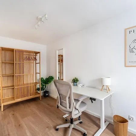 Helles Rooftop Serviced An Der Schweizer Grenze * Kussaberg