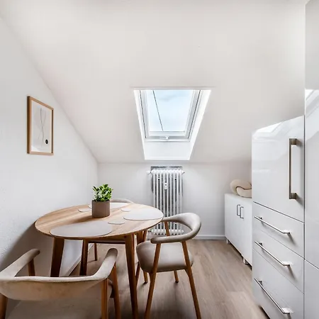 Appartement Helles Rooftop Serviced An Der Schweizer Grenze