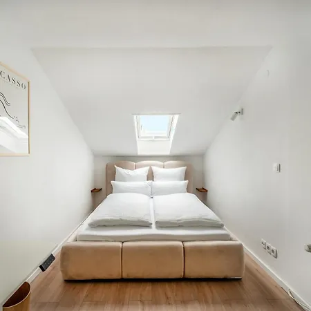 Helles Rooftop Serviced An Der Schweizer Grenze Kussaberg