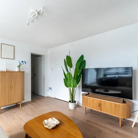 Apartment Fjaellblick Kussaberg