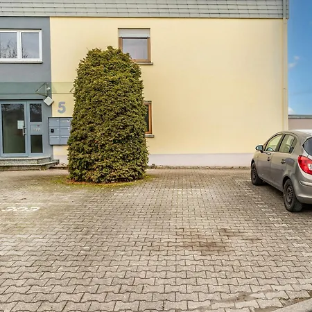 Apartment Helles Rooftop Serviced An Der Schweizer Grenze *