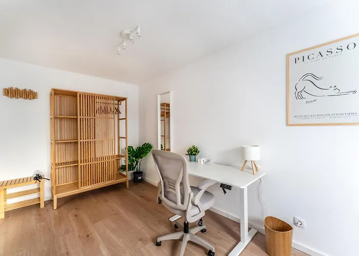 Helles Rooftop Serviced An Der Schweizer Grenze * Kussaberg