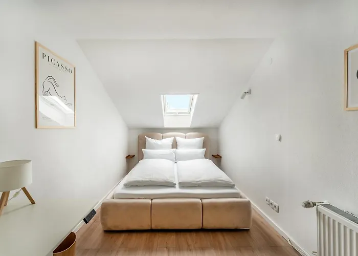 Helles Rooftop Serviced An Der Schweizer Grenze Kussaberg