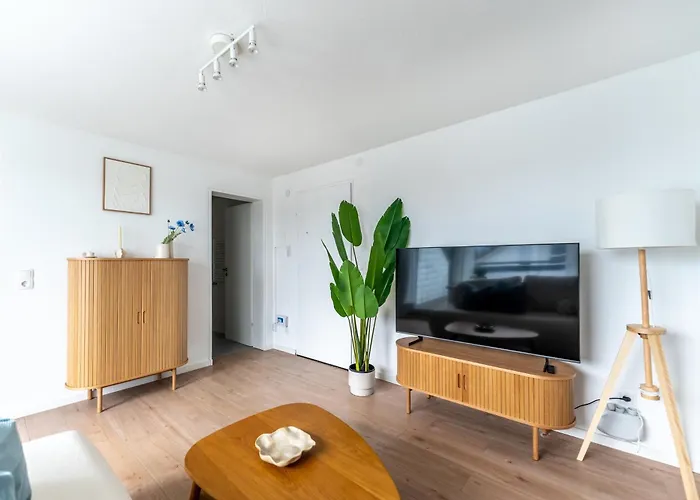 Appartement Helles Rooftop Serviced An Der Schweizer Grenze Kussaberg