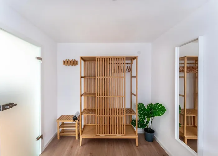 Helles Rooftop Serviced An Der Schweizer Grenze Kussaberg