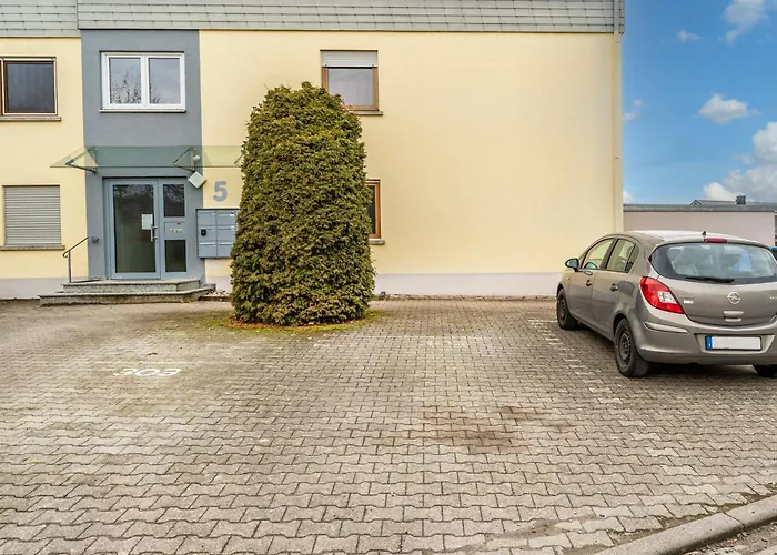 Appartement Helles Rooftop Serviced An Der Schweizer Grenze *